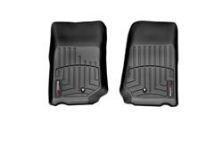 WeatherTech DigitalFit FloorLiners for 2007-2013 WRANGLER - 441051