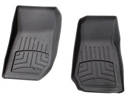 WeatherTech FloorLiner HP Floor Mats for 2007-2013 WRANGLER - 441051IM