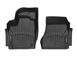 WeatherTech DigitalFit FloorLiners for 2016-2018 FORTWO - 4410781