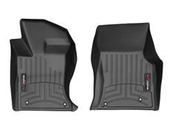 WeatherTech DigitalFit FloorLiners for 2017-2020 XE, 2016-2024 XF - 4411031