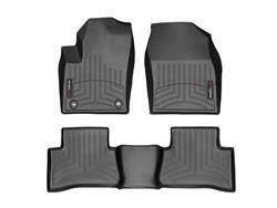 WeatherTech DigitalFit FloorLiners for 2018-2022 C-HR - 441123-1-4