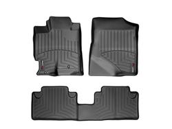 WeatherTech DigitalFit FloorLiners for 2007-2008 RDX - 44117-1-2