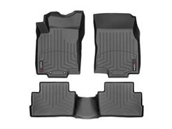 WeatherTech DigitalFit FloorLiners for 2017-2022 ROGUE SPORT - 441172-1-2