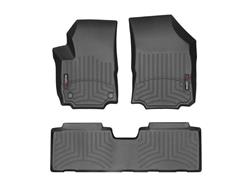 WeatherTech DigitalFit FloorLiners for 2018-2024 EQUINOX - 441176-1-2