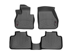WeatherTech DigitalFit FloorLiners for 2018-2023 COOPER COUNTRYMAN - 441178-1-3