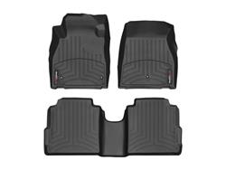 WeatherTech DigitalFit FloorLiners for 2018-2024 KICKS - 441191-1-3
