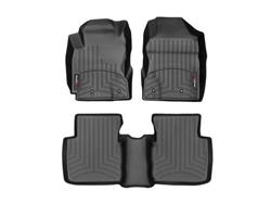WeatherTech DigitalFit FloorLiners for 2004-2006 XB - 441195-1-2