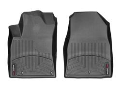 WeatherTech DigitalFit FloorLiners for 2018-2020 ELANTRA GT - 4412011