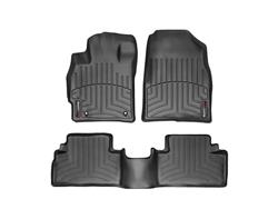 WeatherTech DigitalFit FloorLiners for 2007-2012 CX-7 - 44122-1-2