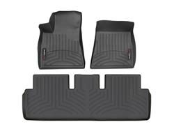 WeatherTech DigitalFit FloorLiners for 2017-2024 3 - 441220-1-2