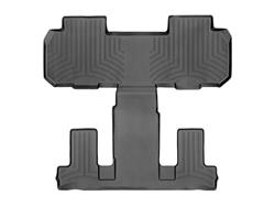 WeatherTech DigitalFit FloorLiners for 2018-2024 ENCLAVE, 2018-2023 TRAVERSE, 2024 TRAVERSE LIMITED - 4412282
