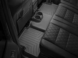 WeatherTech DigitalFit FloorLiners for 2018-2023 TRAVERSE, 2024 TRAVERSE LIMITED - 4412283