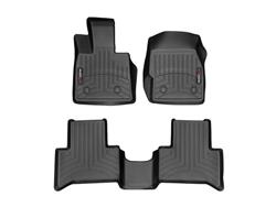 WeatherTech DigitalFit FloorLiners for 2018-2024 STELVIO - 441236-1-2