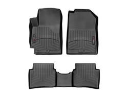 WeatherTech DigitalFit FloorLiners for 2018-2023 RIO - 441240-1-2