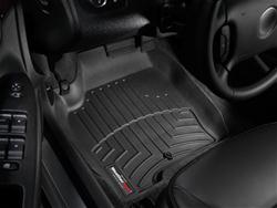WeatherTech DigitalFit FloorLiners for 2007-2008 GRAND PRIX, 2006-2013 IMPALA, 2014-2016 IMPALA LIMITED - 441241