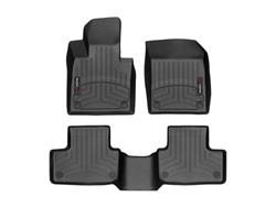 WeatherTech DigitalFit FloorLiners for 2018-2025 XC60, 2018 XC90 - 441253-1-2