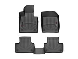 WeatherTech DigitalFit FloorLiners for 2018-2024 XC60 - 441253-1-3
