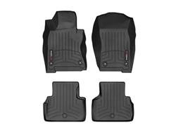 WeatherTech DigitalFit FloorLiners for 2018-2024 Q50, 2020-2022 Q60 - 441258-1-2