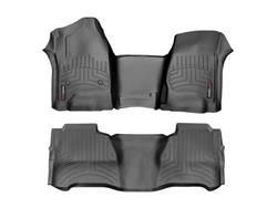 WeatherTech DigitalFit FloorLiners for 2018-2020 EXPEDITION, 2018-2024 NAVIGATOR - 441295-1-2-6