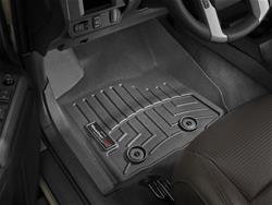 WeatherTech DigitalFit FloorLiners for 2018-2023 TACOMA - 4413011