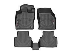 WeatherTech DigitalFit FloorLiners for 2019-2025 JETTA - 441317-1-2