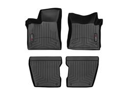 WeatherTech DigitalFit FloorLiners for 2011-2018 MULSANNE - 441321-1-2