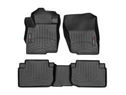 WeatherTech DigitalFit FloorLiners for 2018-2024 ECLIPSE CROSS - 441322-1-2