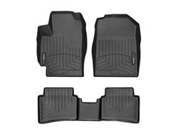 WeatherTech DigitalFit FloorLiners for 2018-2022 ACCENT - 441336-1-2