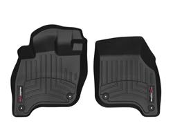 WeatherTech DigitalFit FloorLiners for 2015-2019 E-GOLF - 4413381