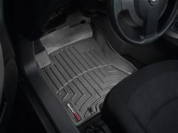 WeatherTech DigitalFit FloorLiners for 2008-2013 ROGUE, 2014-2015 ROGUE SELECT - 441351
