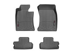 WeatherTech DigitalFit FloorLiners for 2007-2015 COOPER - 44136-1-2