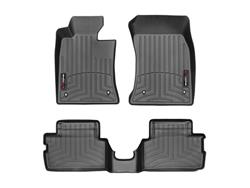 WeatherTech DigitalFit FloorLiners for 2008-2014 COOPER - 44136-1-3