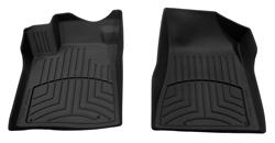 WeatherTech FloorLiner HP Floor Mats for 2017-2024 MURANO - 4413881IM