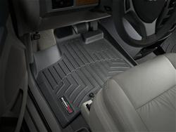 WeatherTech DigitalFit FloorLiners for 2008-2012 GRAND CARAVAN, TOWN & COUNTRY, 2009-2014 ROUTAN - 441411