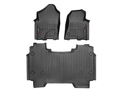 WeatherTech DigitalFit FloorLiners for 2019-2024 1500 - 441428-1-2