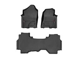 WeatherTech DigitalFit FloorLiners for 2019-2024 1500 - 441428-1-4