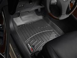 WeatherTech DigitalFit FloorLiners for 2007-2012 ES350 - 441431
