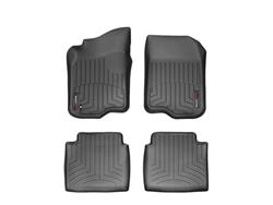 WeatherTech DigitalFit FloorLiners for 2007-2009 AURA, 2008-2012 MALIBU - 44144-1-2