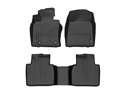 WeatherTech DigitalFit FloorLiners for 2019-2022 AVALON - 441457-1-3