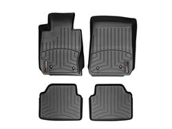 WeatherTech DigitalFit FloorLiners for 2011-2013 335IS, 335I, 2007-2013 328I - 44146-1-3