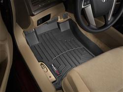 WeatherTech DigitalFit FloorLiners for 2008-2012 ACCORD - 441481