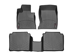 WeatherTech DigitalFit FloorLiners for 2019-2020 K900 - 441484-1-2