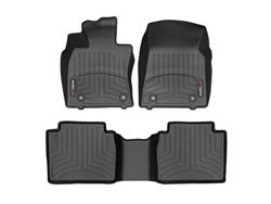 WeatherTech DigitalFit FloorLiners for 2019-2025 ES300H - 441496-1-3