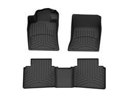 WeatherTech FloorLiner HP Floor Mats for 2019-2022 ALTIMA - 441498-1-2IM