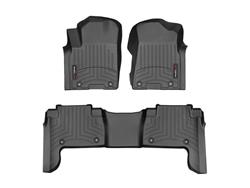 WeatherTech DigitalFit FloorLiners for 2019-2024 ARMADA, QX80 - 441502-1-2
