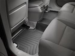 WeatherTech DigitalFit FloorLiners for 2004-2008 TL - 441502
