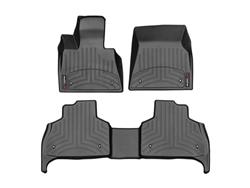 WeatherTech DigitalFit FloorLiners for 2019-2025 X5 - 441507-1-2