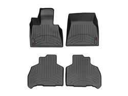 WeatherTech DigitalFit FloorLiners for 2021-2025 ALPINA XB7, 2019-2025 X7 - 441507-1-5