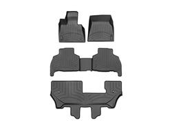 WeatherTech DigitalFit FloorLiners for 2019-2022 X5 - 441507-1-7-8