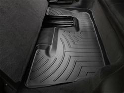 WeatherTech DigitalFit FloorLiners for 2007-2015 Q7 - 441513